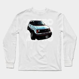 Astro Van RS Long Sleeve T-Shirt